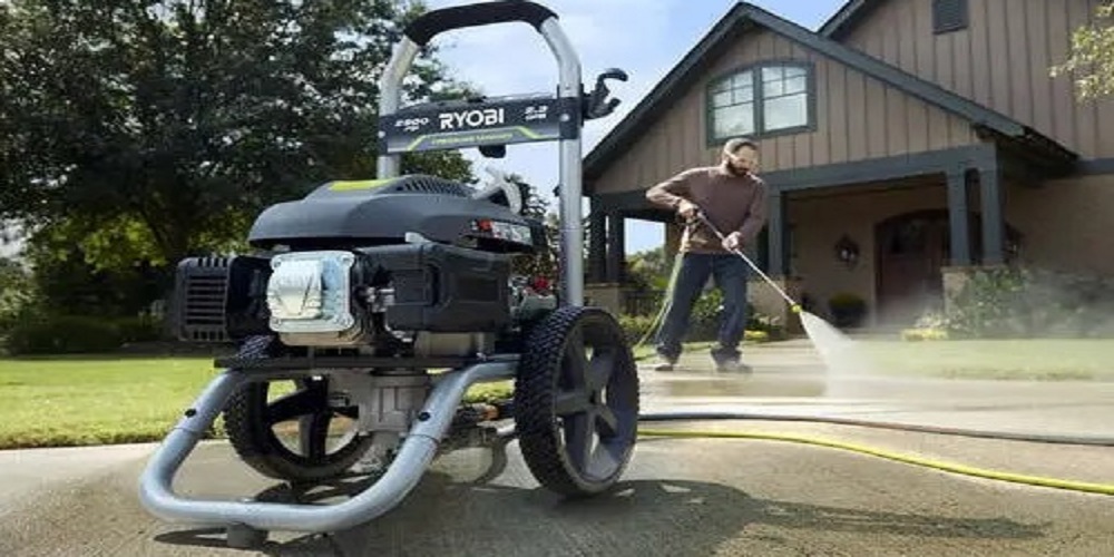 Pressure Washer Storage Should Have An Easy Access