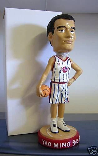 Are Wholesale Sports Bobbleheads Famous Among Sports Persons?