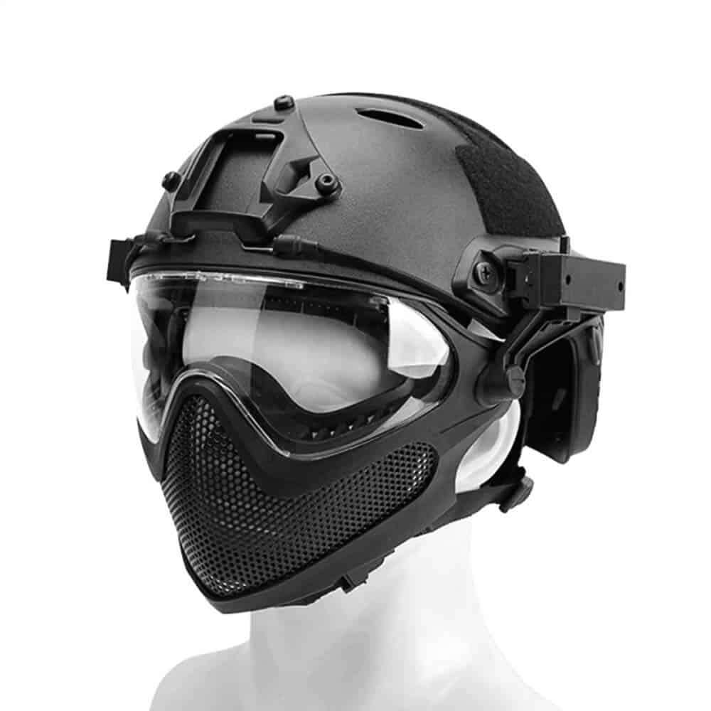 The Ultimate Protection: Ballistic Helmet Full Face Explained