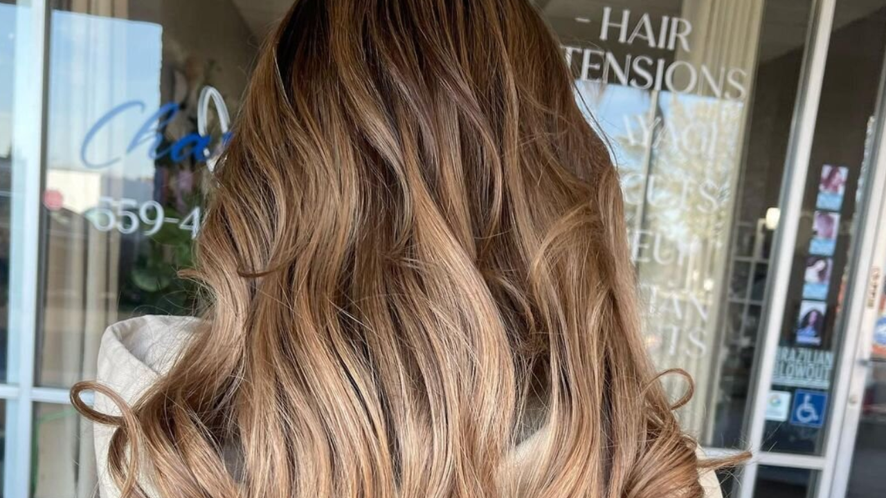 Why Are Balayage Extensions Suitable For All Hair Types?
